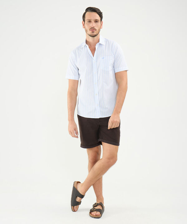 Camisa a Rayas image number null