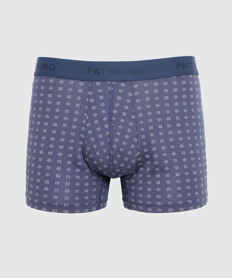 Set x5 B&oacute;xers Trunk Estilo Moderno Hombre