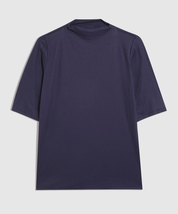 Camiseta Texturizada Unicolor  image number null