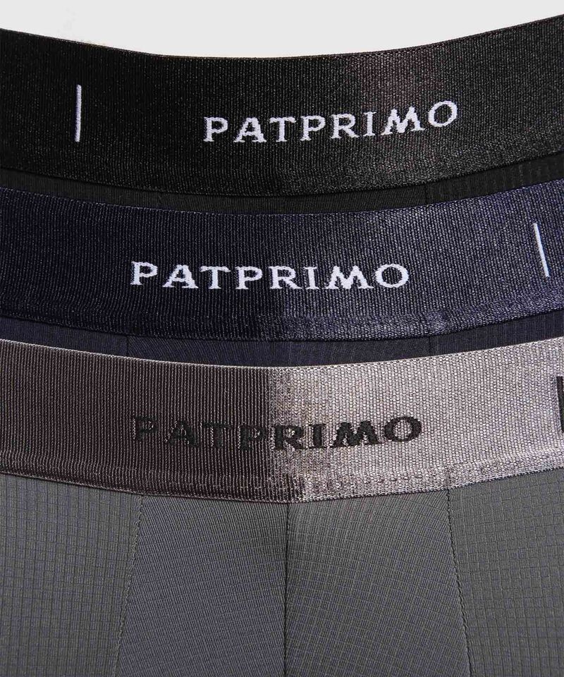 Pack X3 Bóxers Premium 