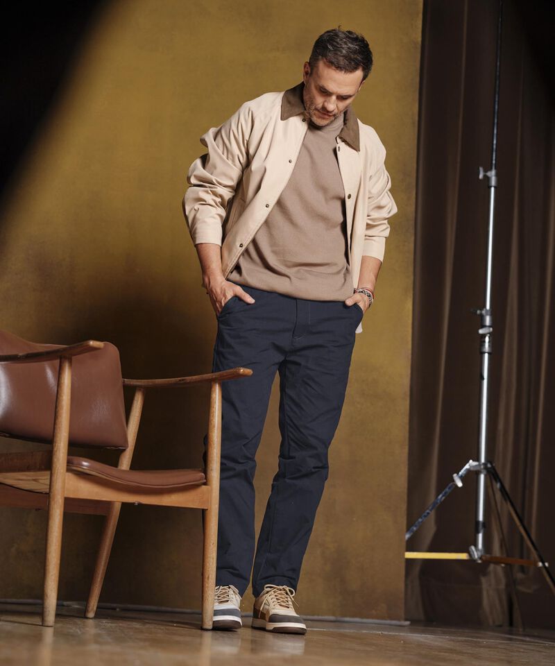 Pantal&oacute;n Tipo Chino para Hombre