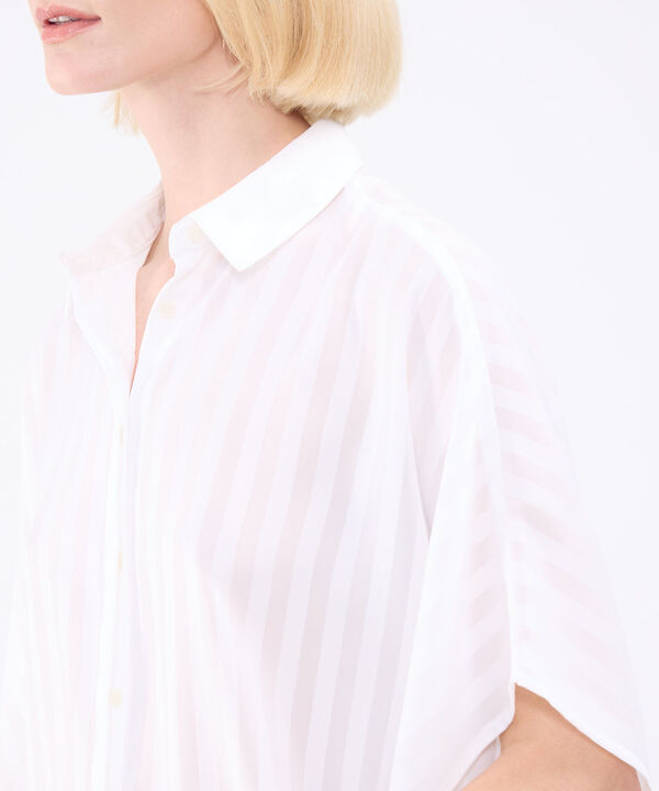 Camisa A Rayas image number null