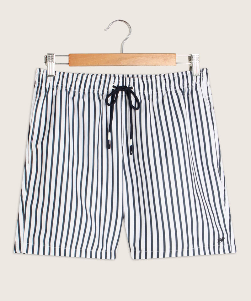 Bermuda Playera Estampada Y Con Cordon Ajustable