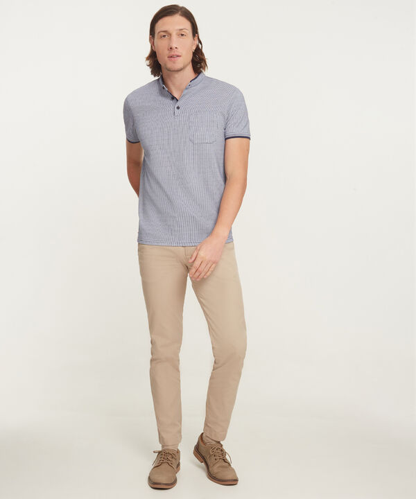 Polo Cuello Neru Slim image number null