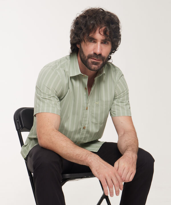 Camisa Silueta Regular Fit