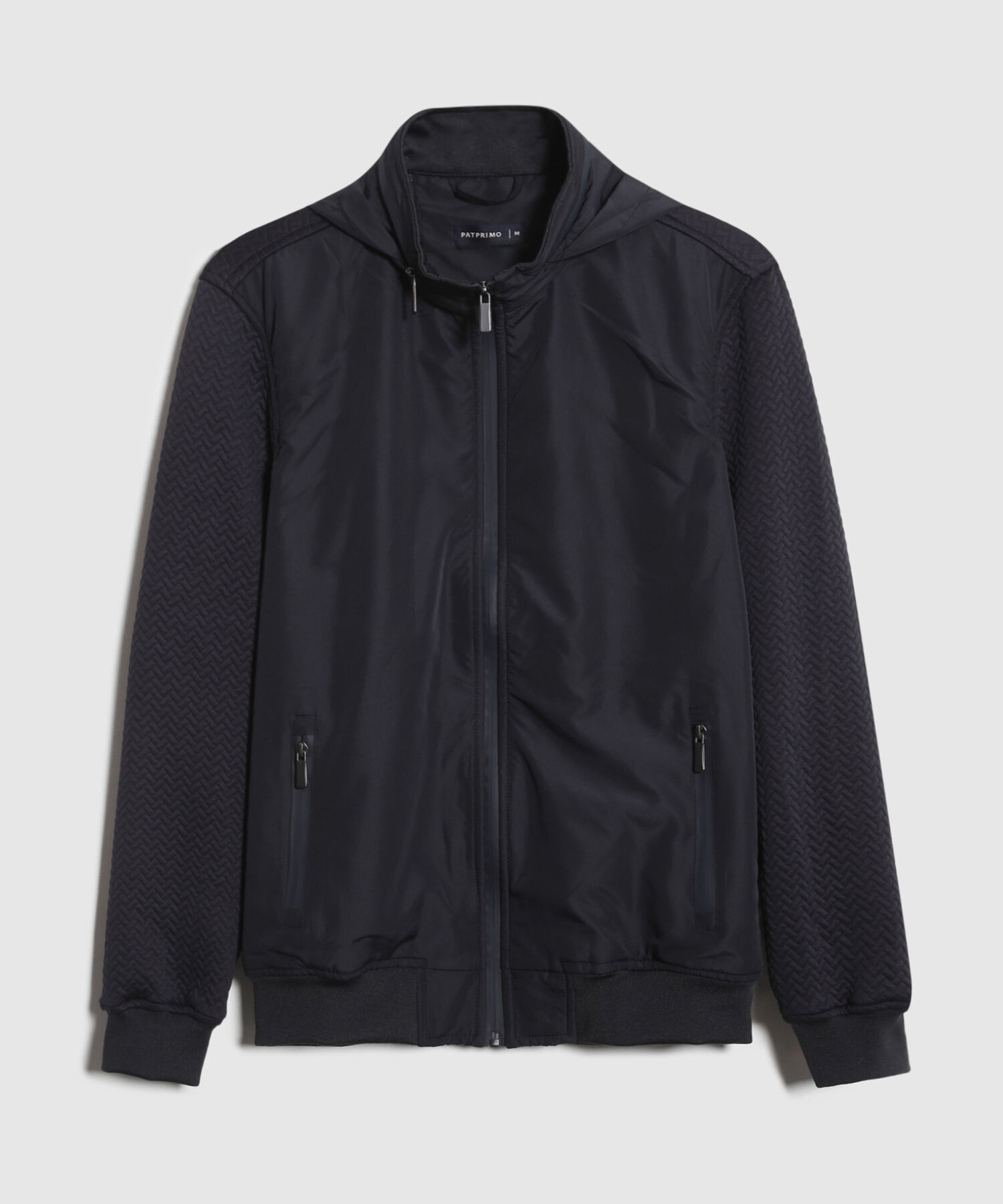 Chaqueta Tejida