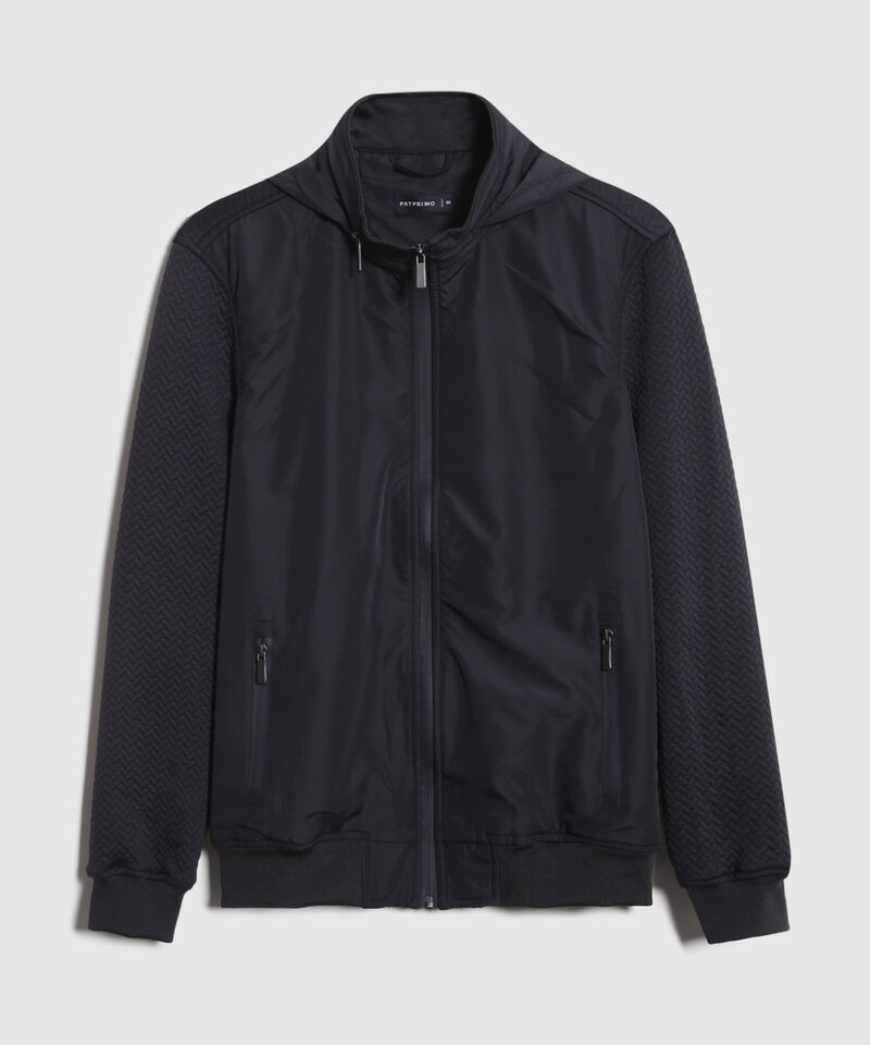 Chaqueta Tejida