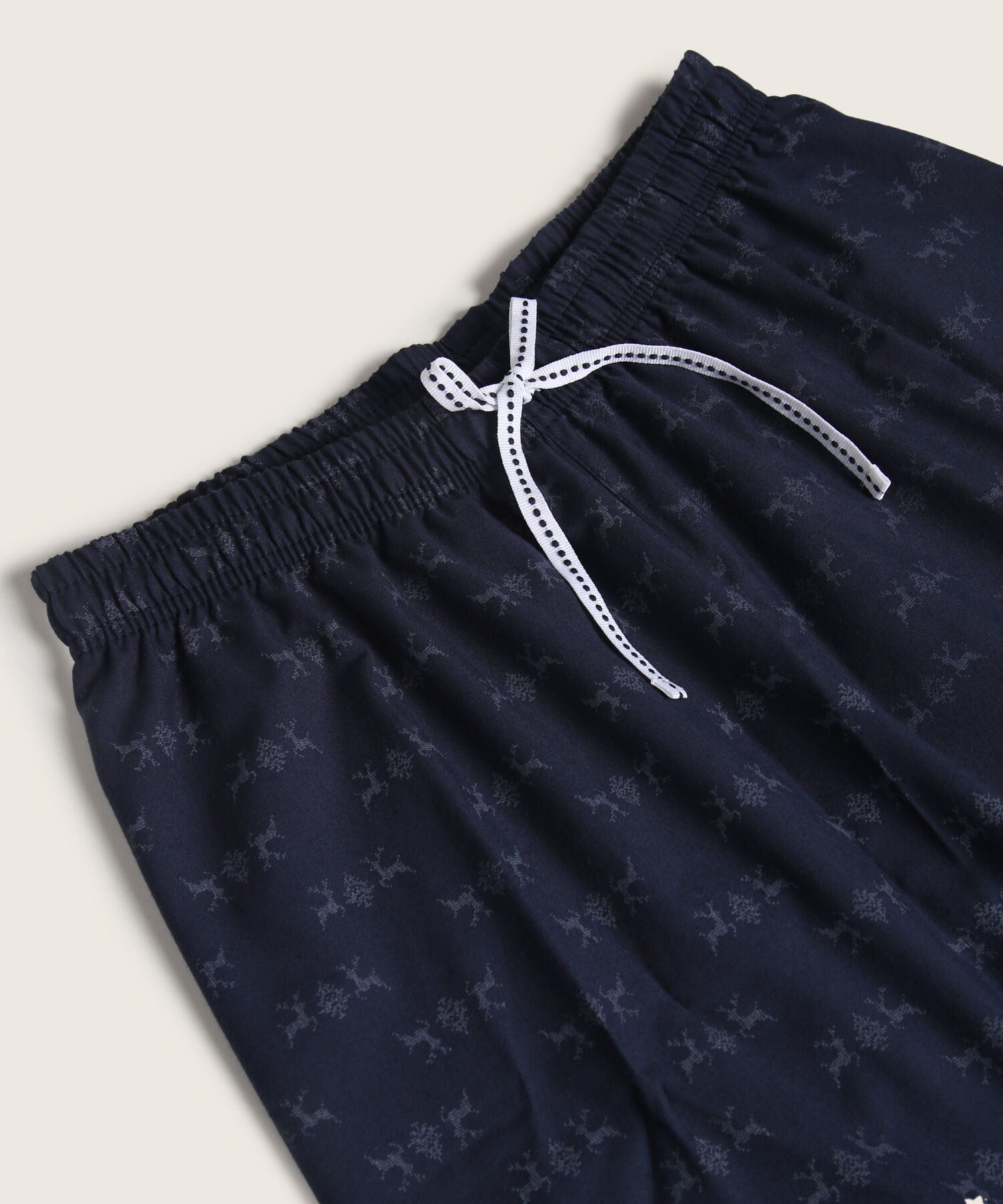 Conjunto De Pijama Estampada