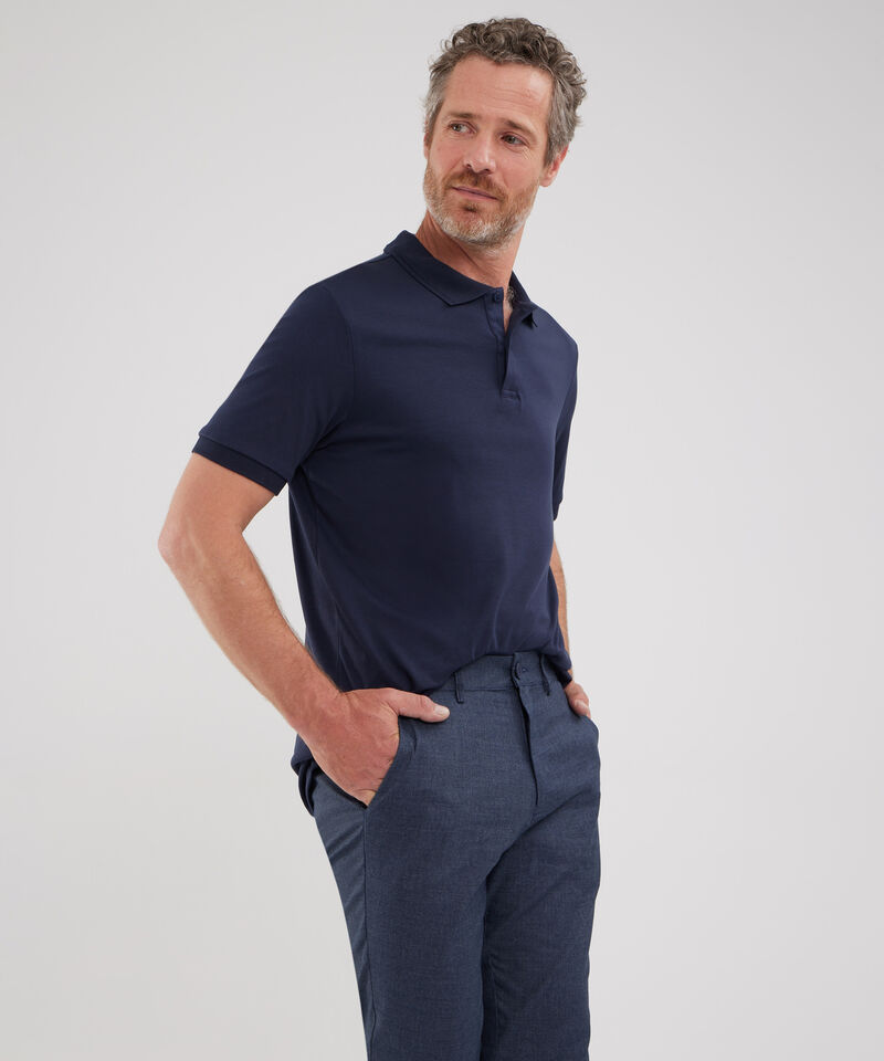 Polo Unicolor Premium