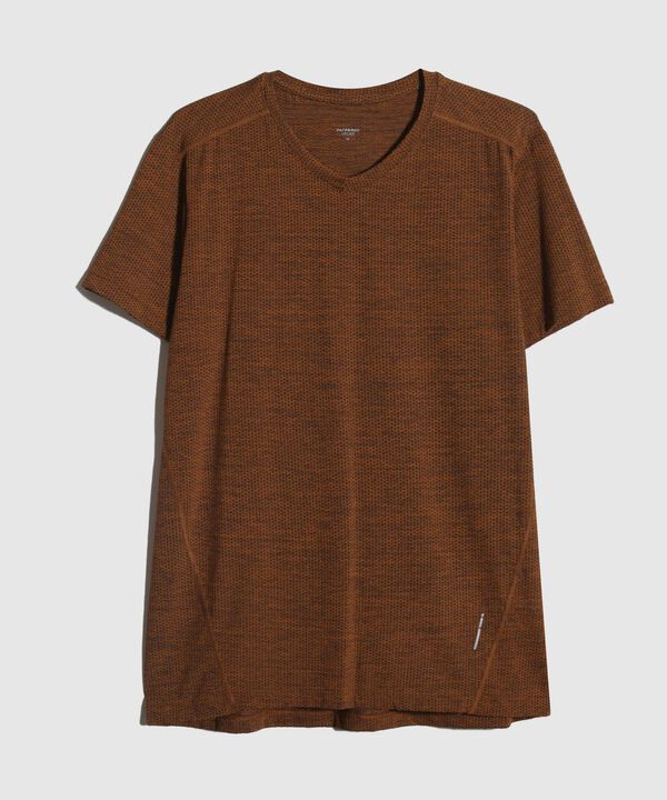 Camiseta Jaspeada