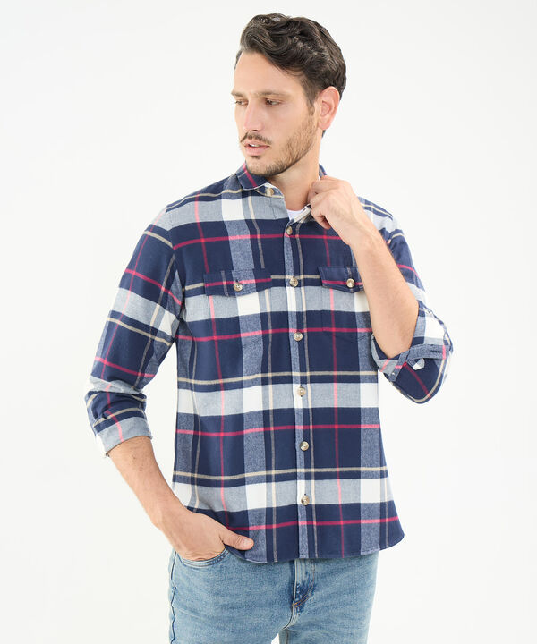 Camisa a Cuadros image number null