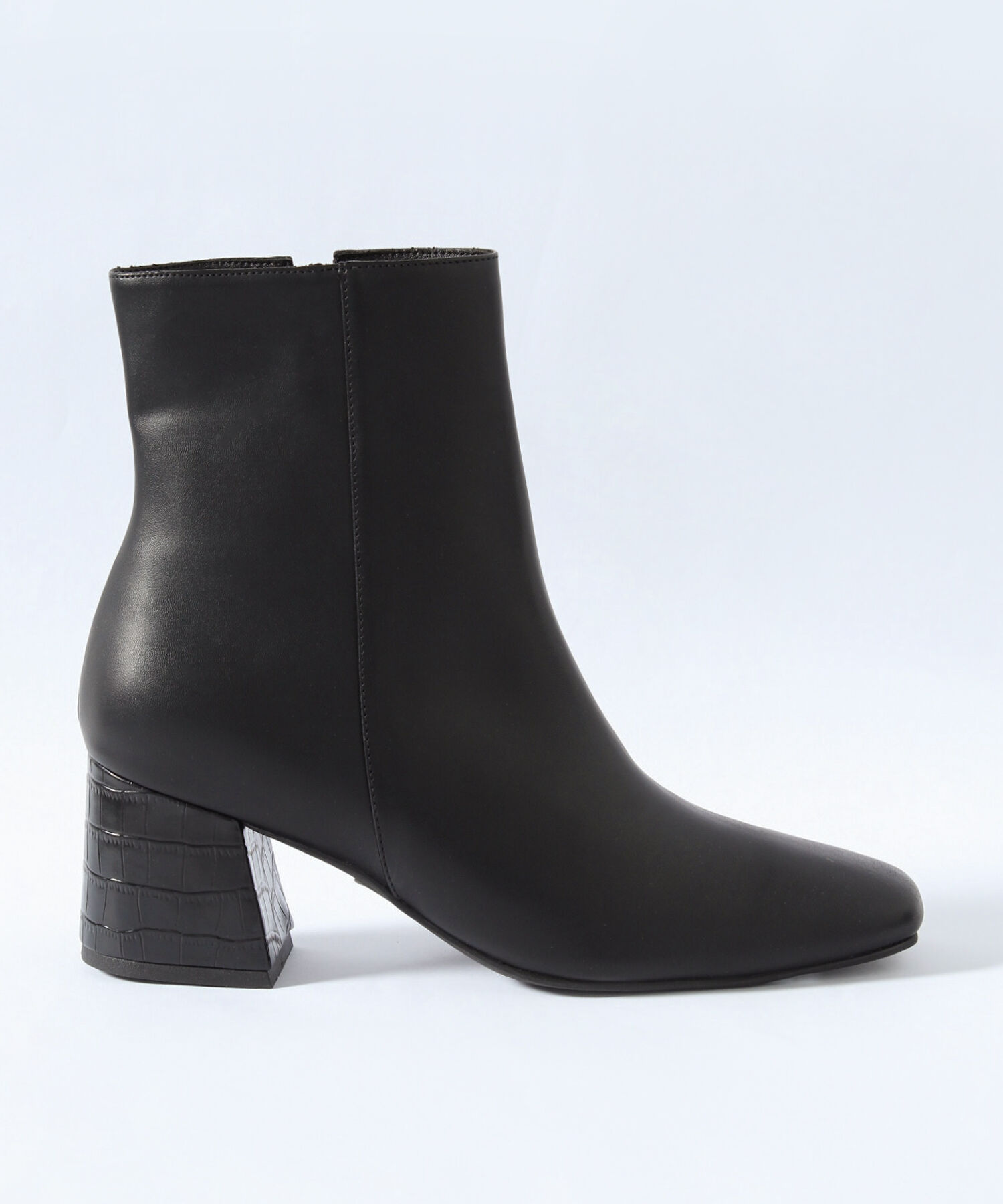 Botines Elegantes con Tac&oacute;n Alto