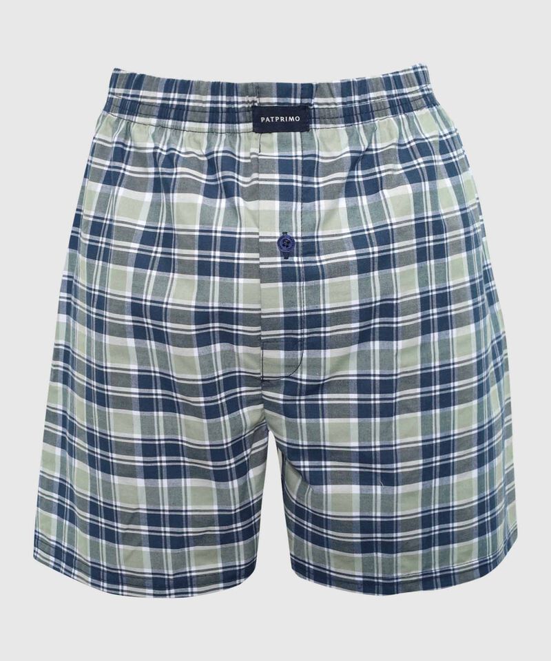 Pack X3 Boxer Holgados Para Hombre En Algod&oacute;n 