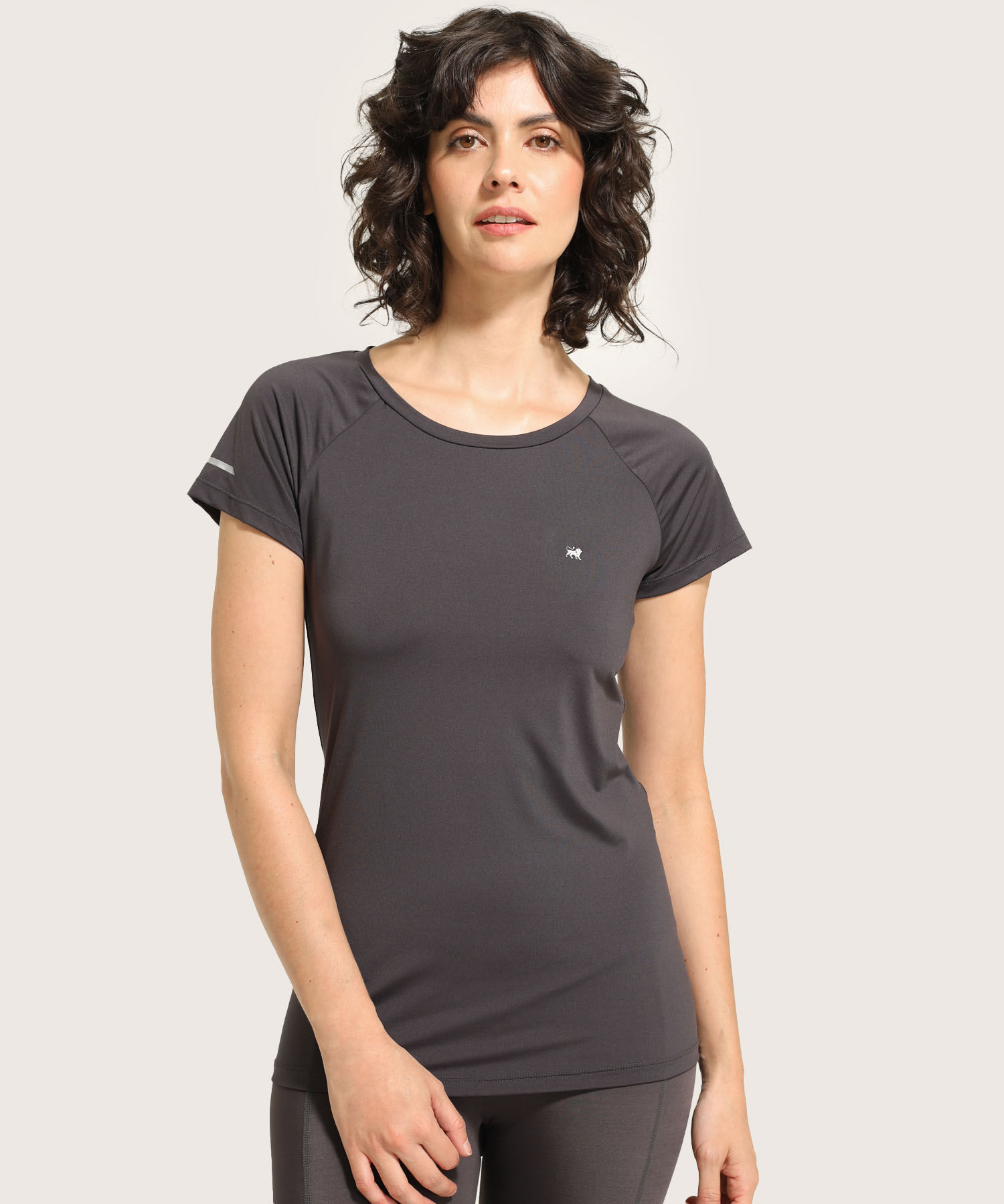 Camiseta Para Mujer, Cuello En V
