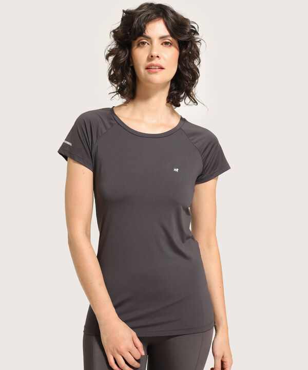 Camiseta Para Mujer, Cuello En V