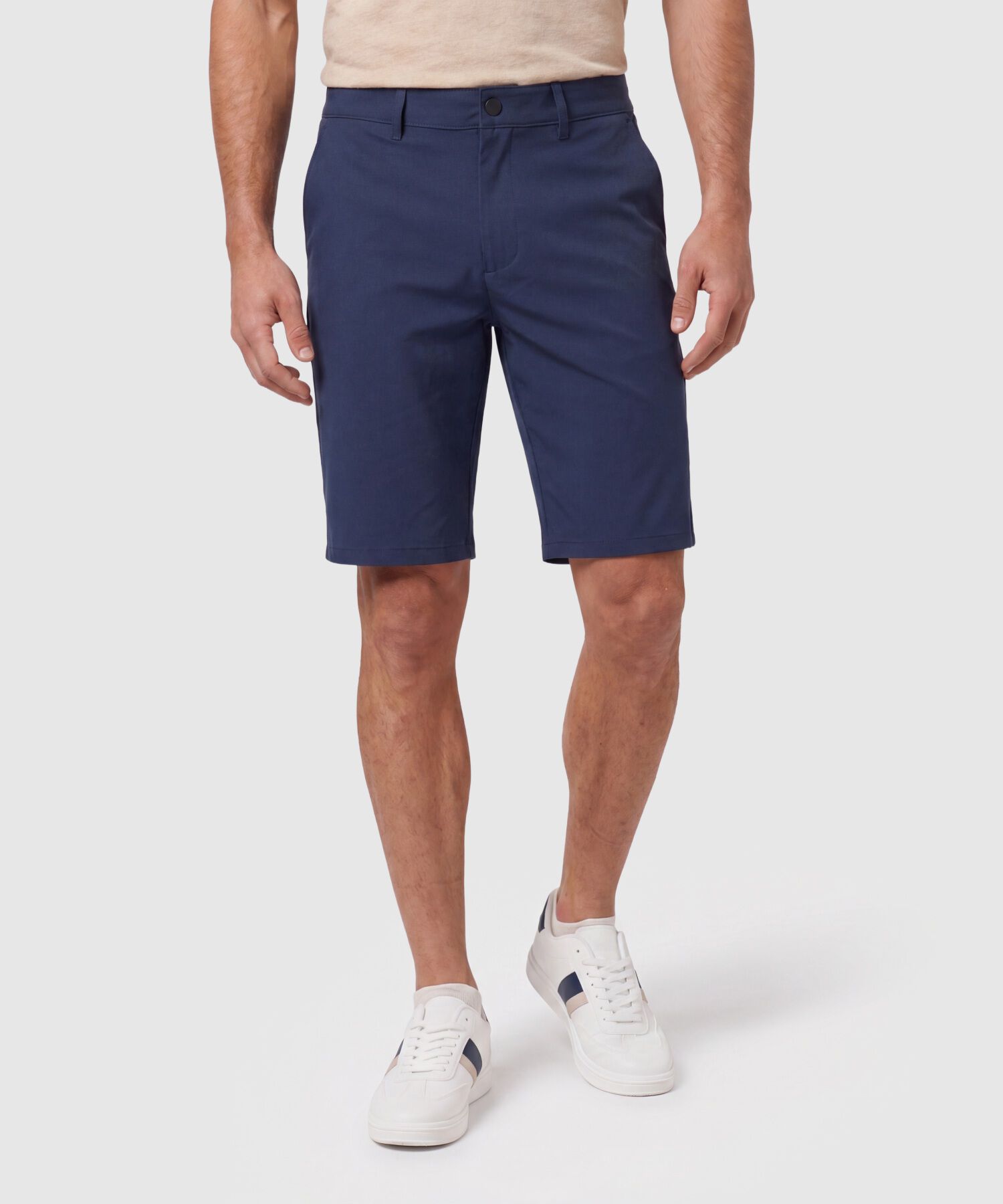 Bermuda De Corte Vers&aacute;til Para Hombre