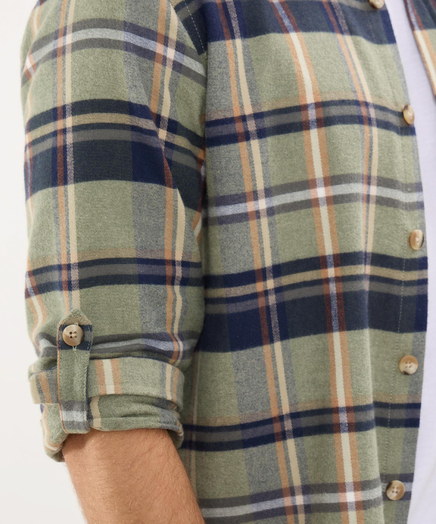 Camisa a Cuadros