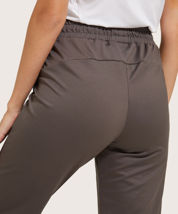 Pantalón De Mujer De Diseño