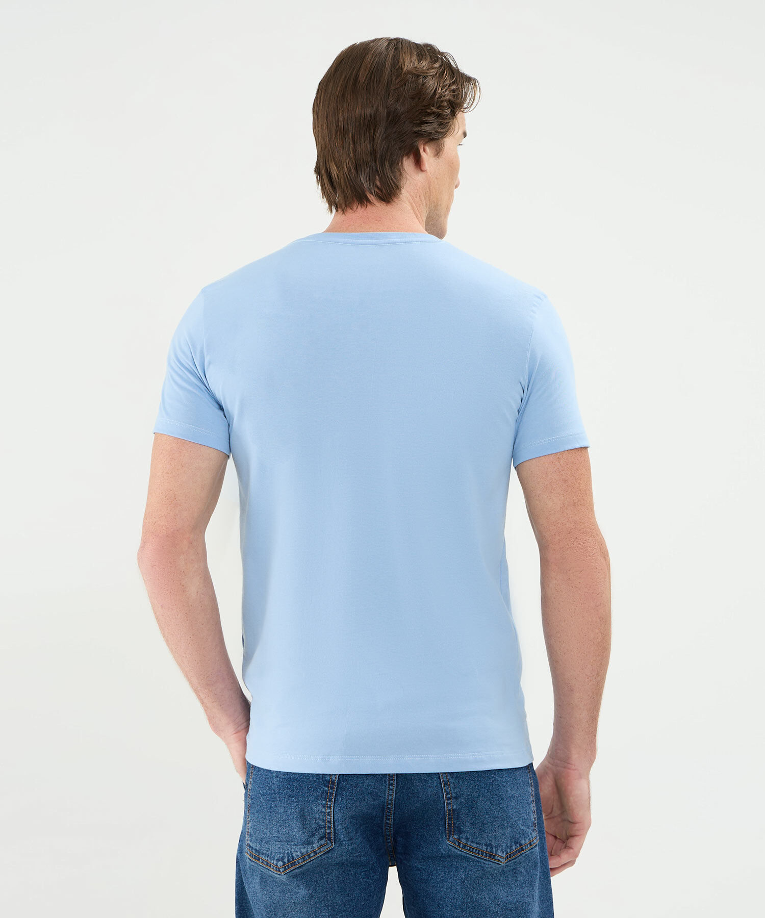 Camiseta Estampada