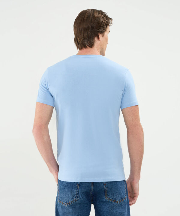 Camiseta Estampada