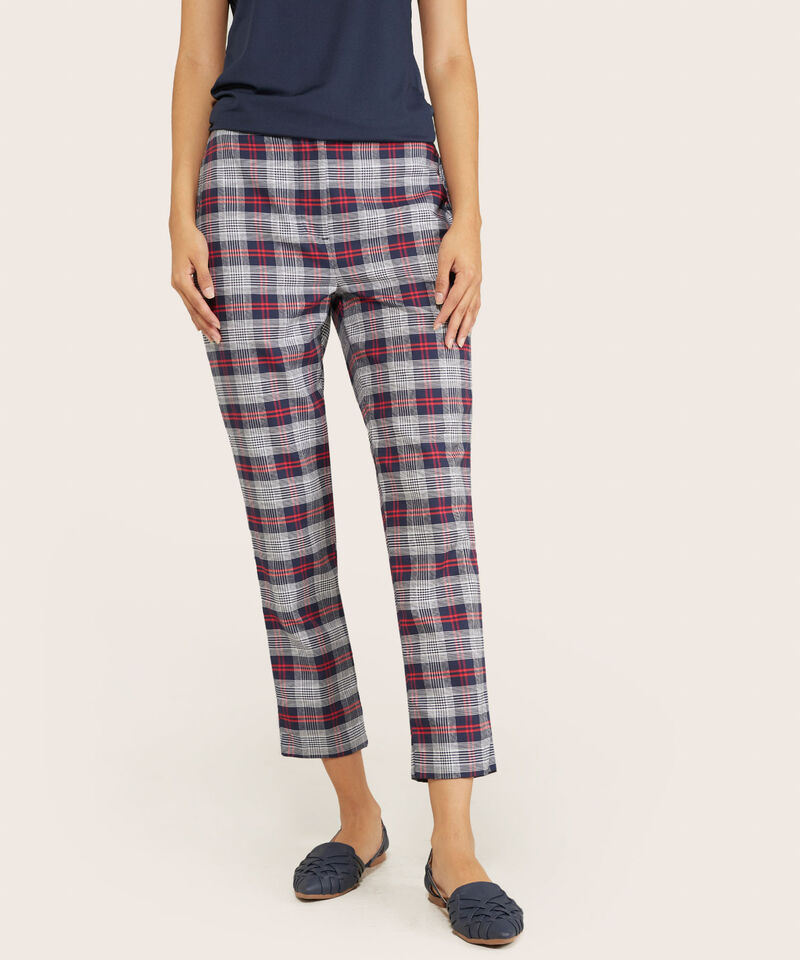 Pantalón Clásico Preteñido