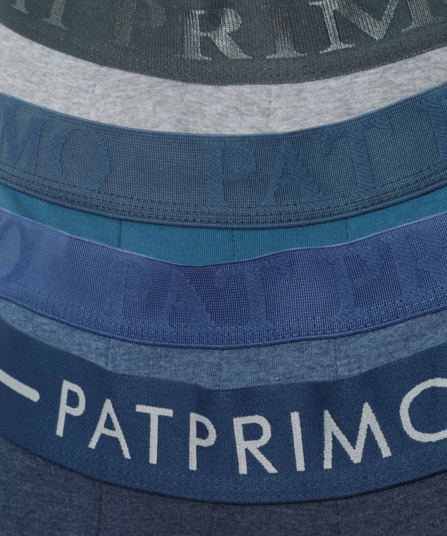 Pack X10 Boxers Para Ajuste Confortable
