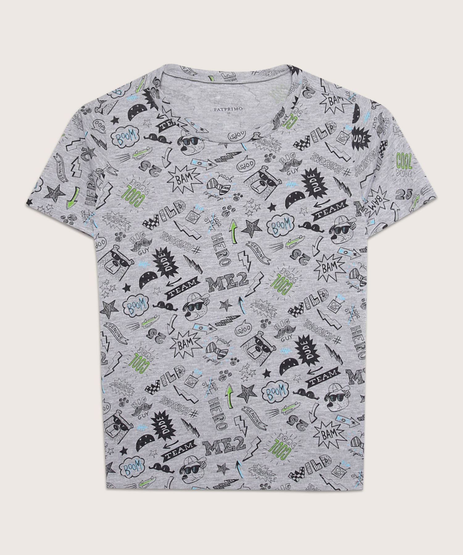 Pijama Para Niño Set De Camiseta