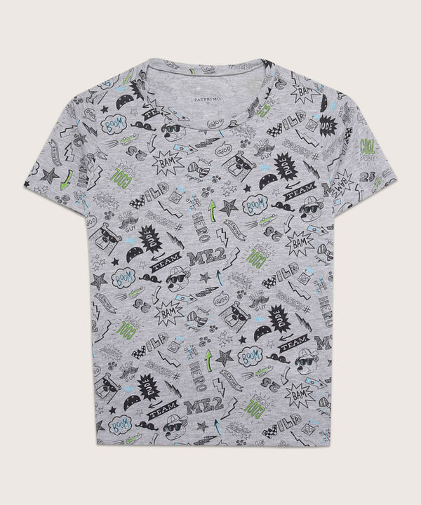 Pijama Para Niño Set De Camiseta image number null