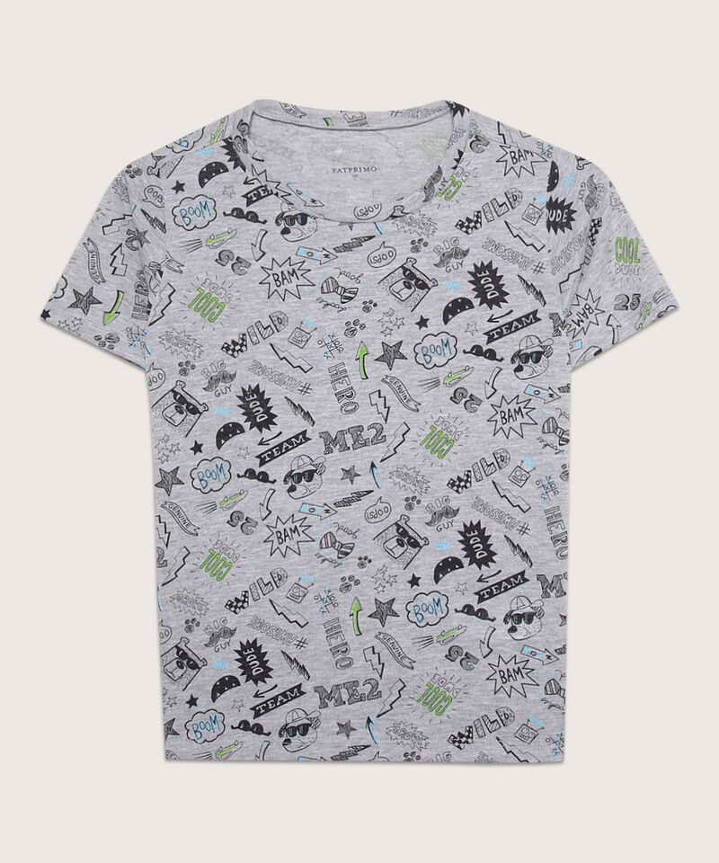 Pijama Para Niño Set De Camiseta
