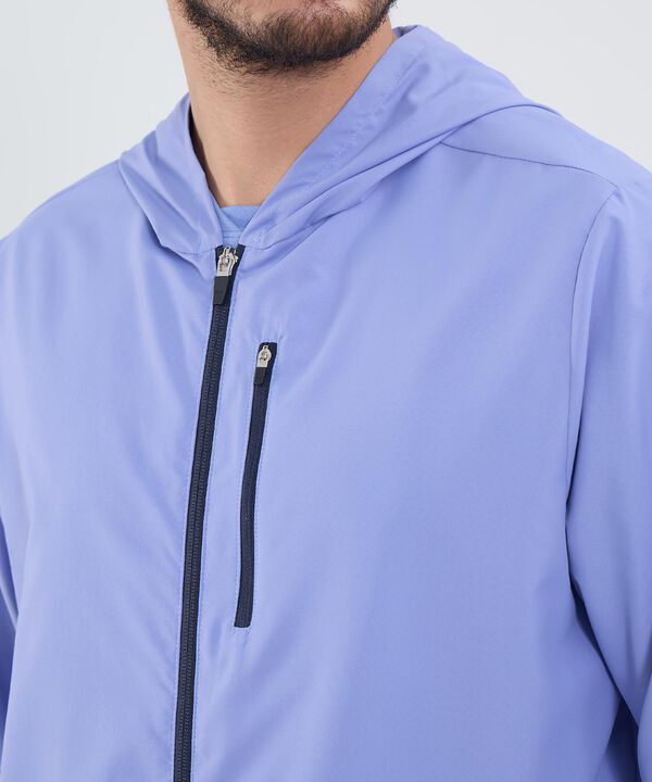 Chaqueta Unicolor Con Bolsillo image number null