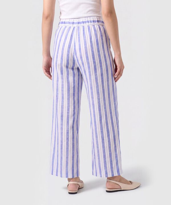 Pantal&oacute;n de Bota Ancha Para Mujer