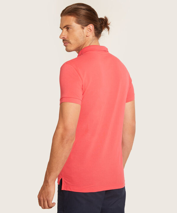 Polo Unicolor Slim