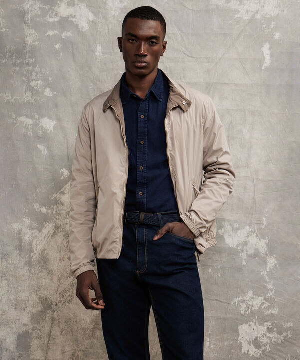 Chaqueta Bomber Doble Faz image number null