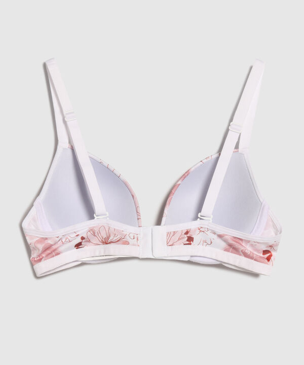 Brasier Media Copa De Aro Libre, Estampado