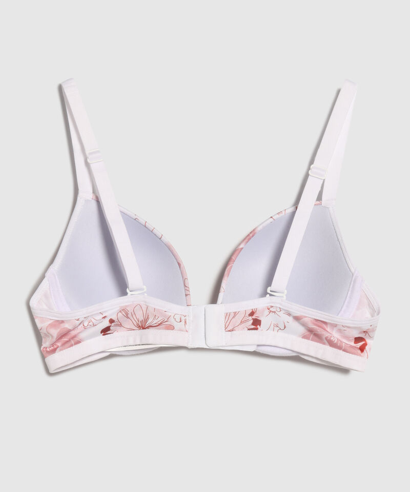 Brasier Media Copa De Aro Libre, Estampado