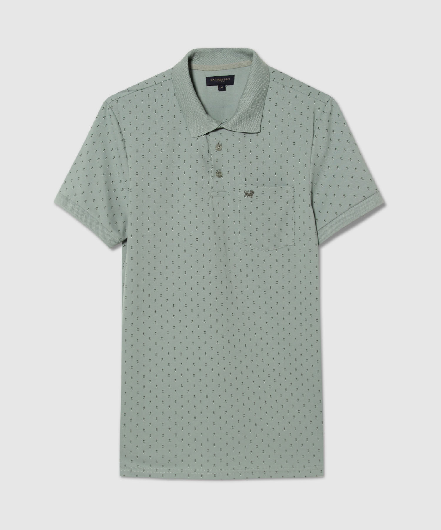 Polo Estampada