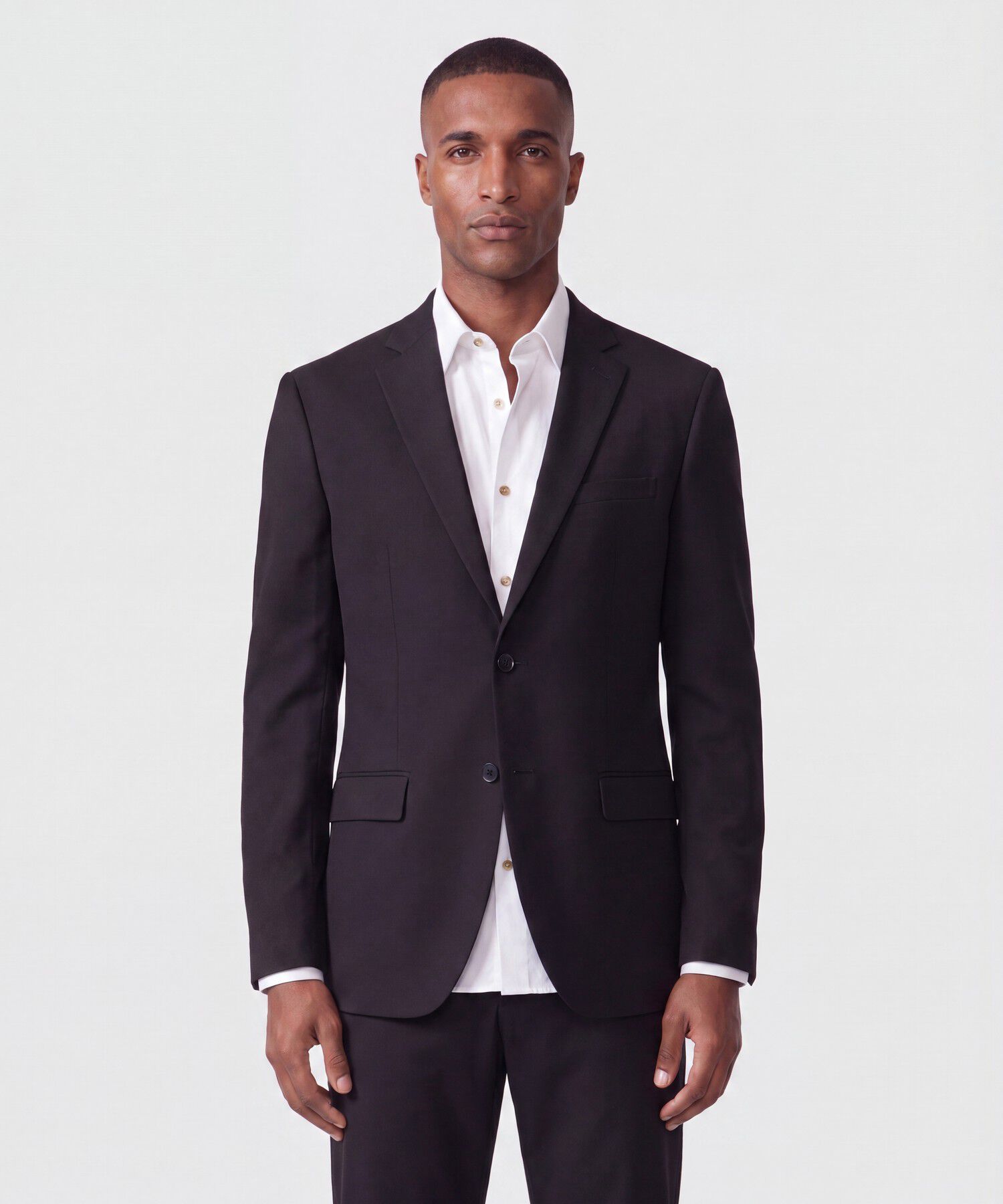 Blazer Formal Para Hombre