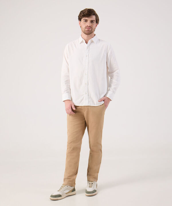 Camisa unicolor  image number null