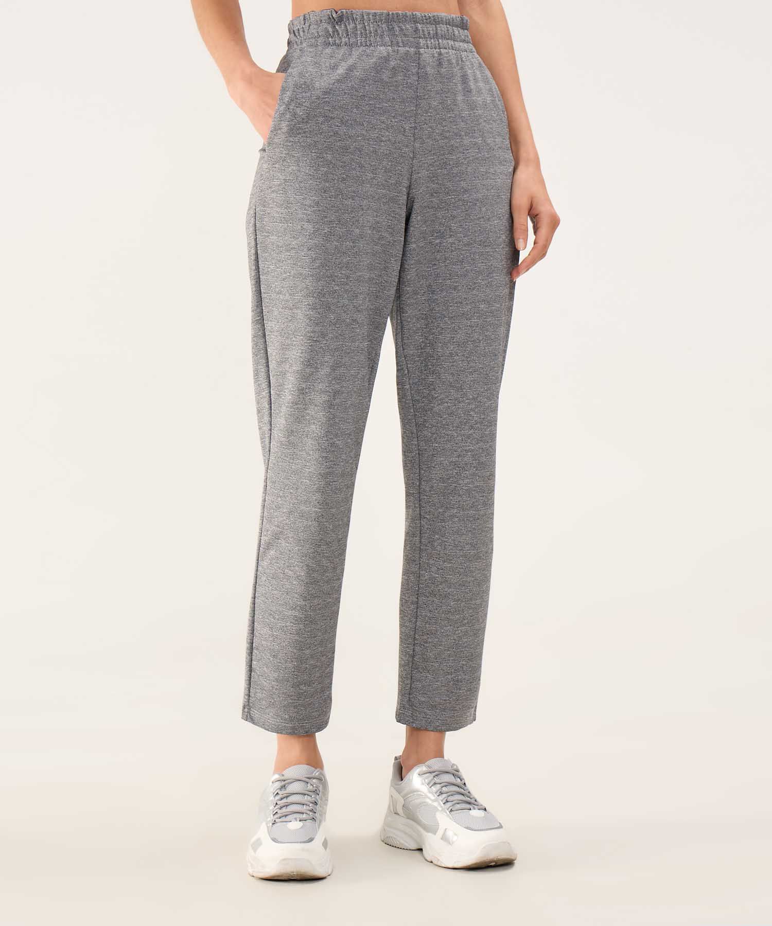 Pantalón Deportivo Jaspeado