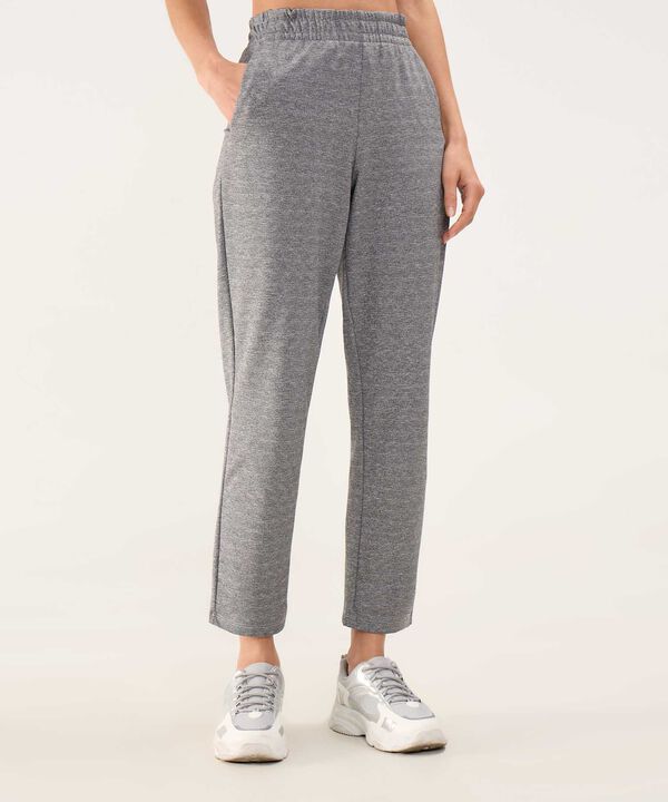 Pantalón Deportivo Jaspeado