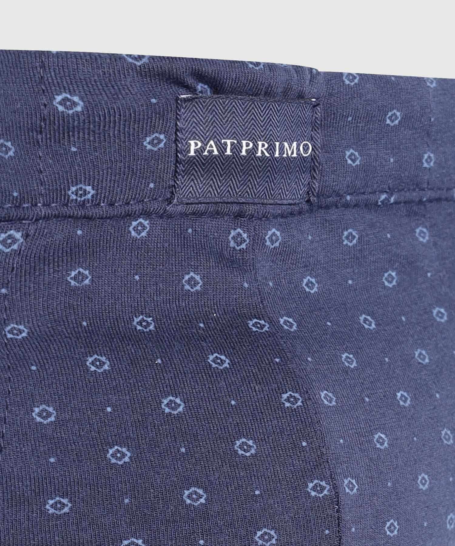 Calzoncillo Tipo Bikini Estampado