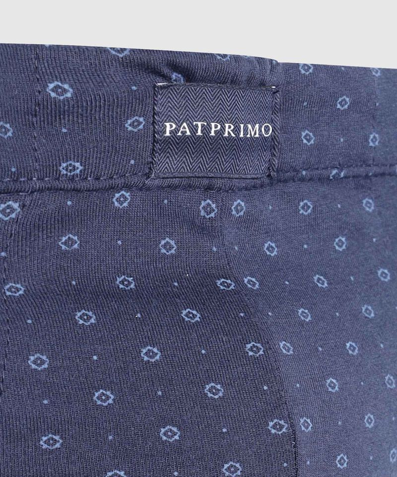 Calzoncillo Tipo Bikini Estampado