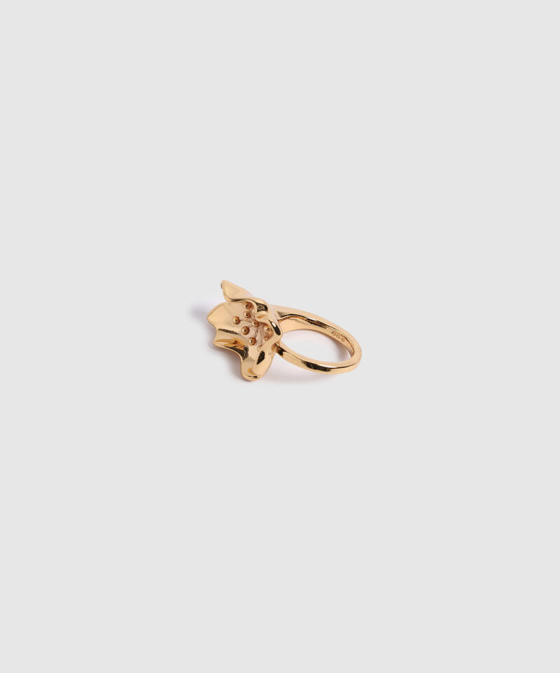 Anillo Para Mujer de Diseño Desestructurado