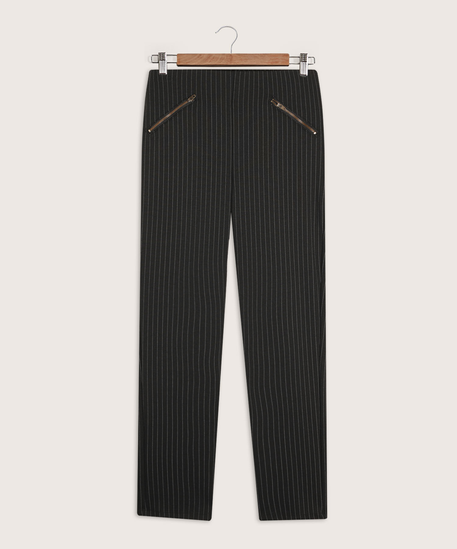 Legging Con Apliques