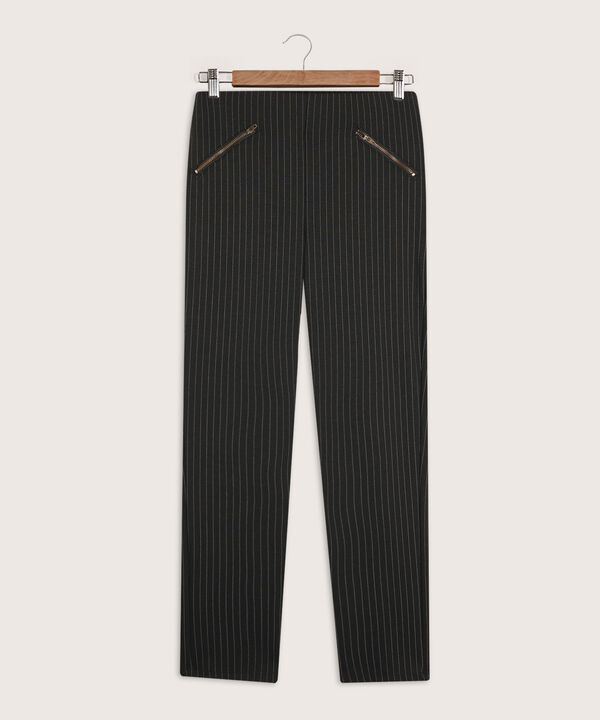 Legging Con Apliques image number null