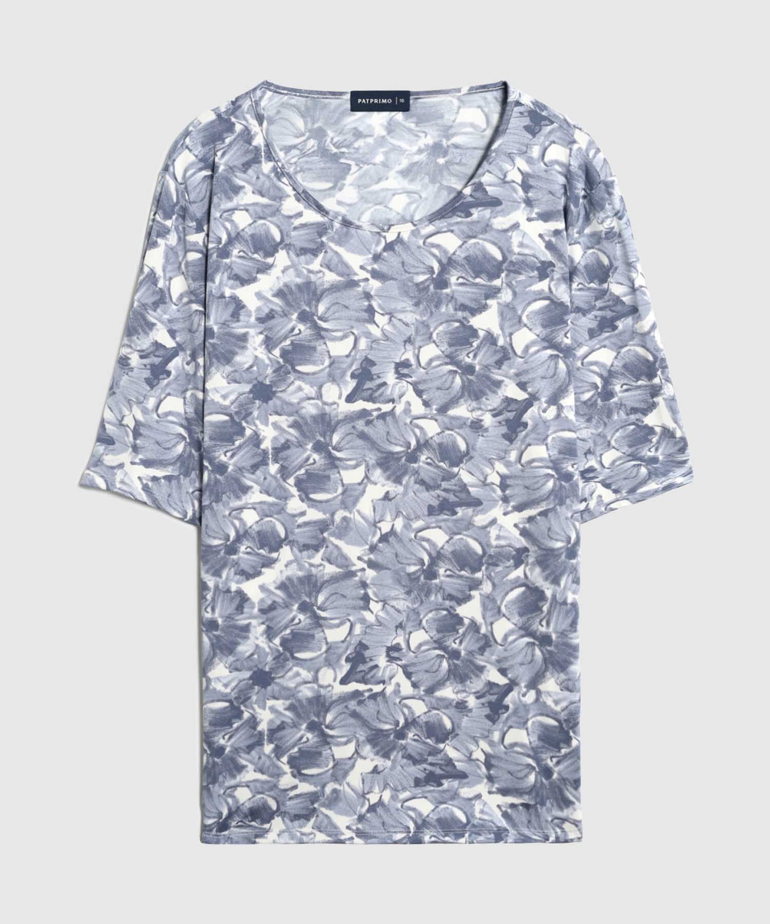 Camiseta estampada 