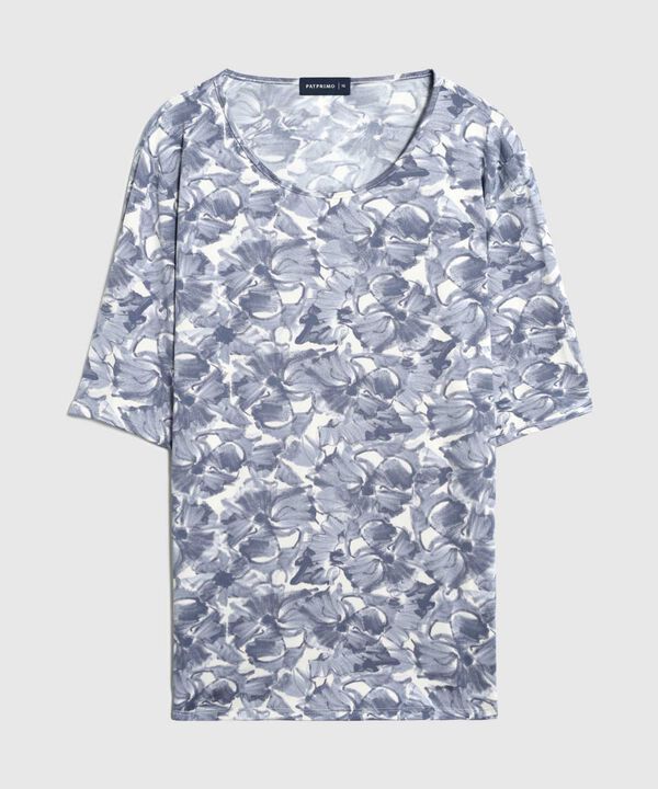Camiseta estampada  image number null