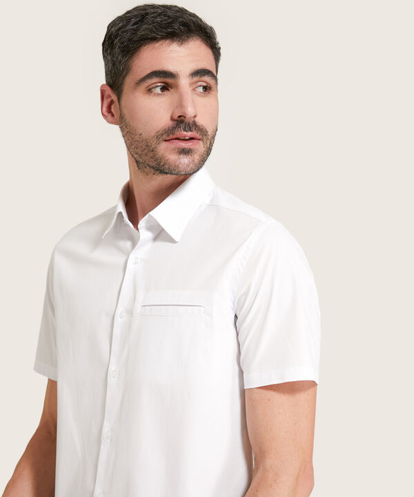 Camisa con Bolsillo image number null