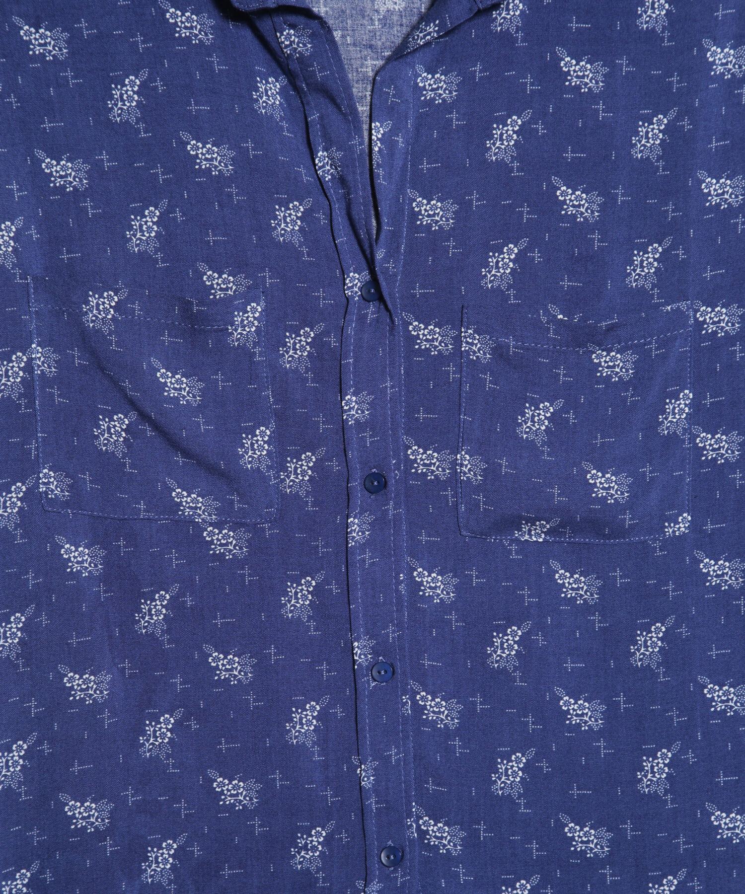 Blusa Manga Corta