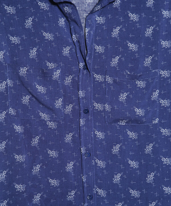 Blusa Manga Corta image number null